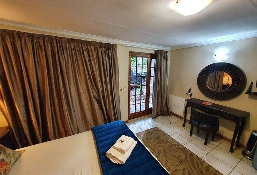 חדר דלוקס, 7th Street Guesthouse