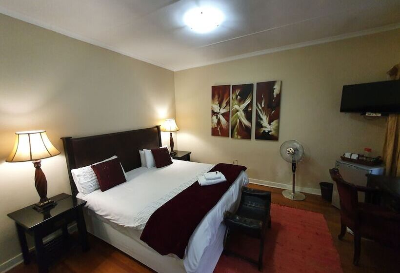 חדר דלוקס, 7th Street Guesthouse