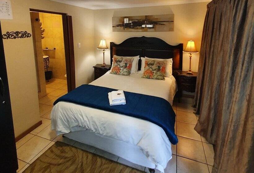 חדר דלוקס, 7th Street Guesthouse