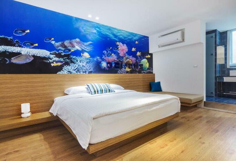 اتاق سوپریور, Taitung Spring Homestay B&b