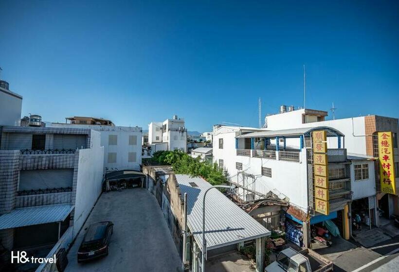 اتاق سوپریور خانوادگی, Taitung Spring Homestay B&b