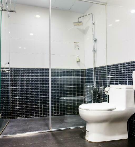 اتاق سوپریور خانوادگی, Taitung Spring Homestay B&b