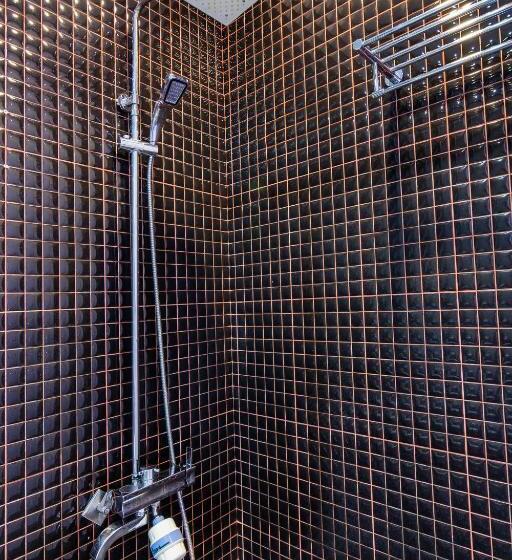 اتاق سوپریور با بالکن, Taitung Spring Homestay B&b