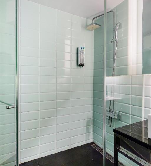 اتاق لوکس با تراس, Taitung Spring Homestay B&b