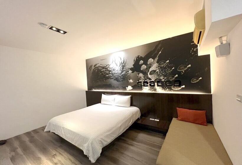 اتاق سوپریور, Taitung Spring Homestay B&b