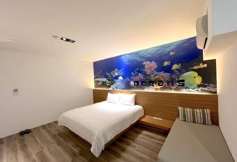 اتاق سوپریور, Taitung Spring Homestay B&b