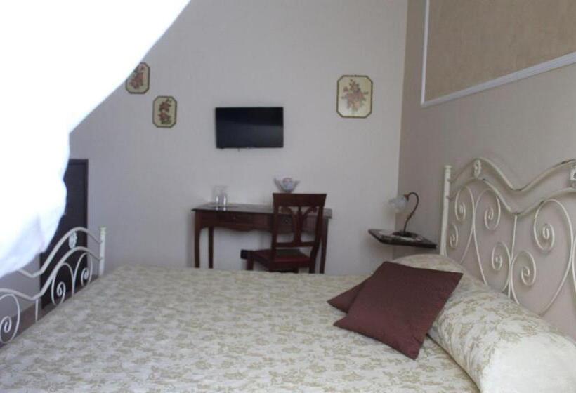 Четырехместный Номер Стандарт, B&b Donna Concetta