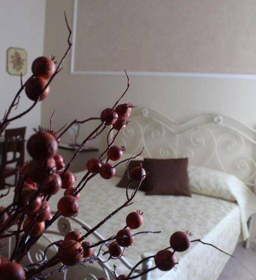 חדר סטנדרט לארבעה, B&b Donna Concetta