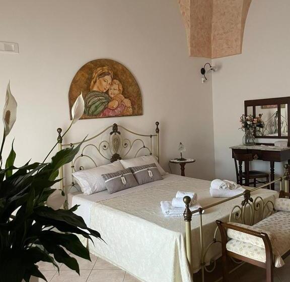 חדר סטנדרט עם מרפסת, B&b Donna Concetta