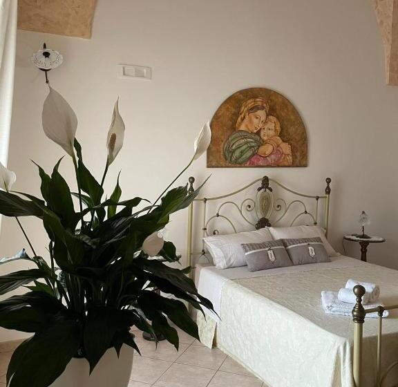 חדר סטנדרט עם מרפסת, B&b Donna Concetta