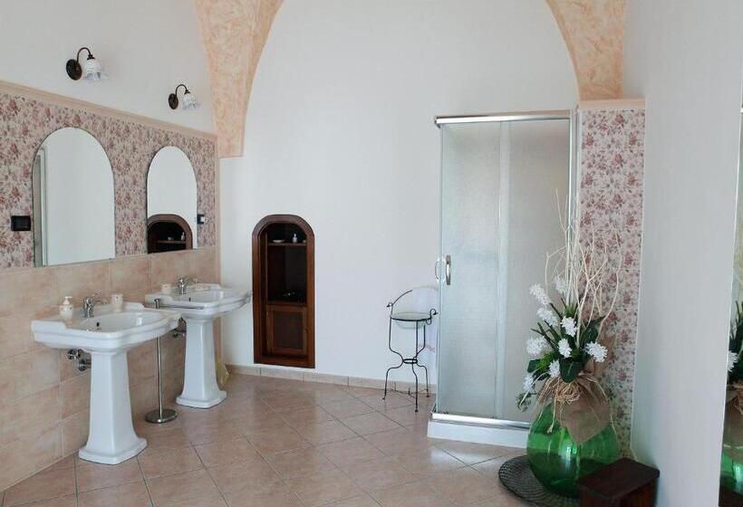 Номер Стандарт с Балконом, B&b Donna Concetta