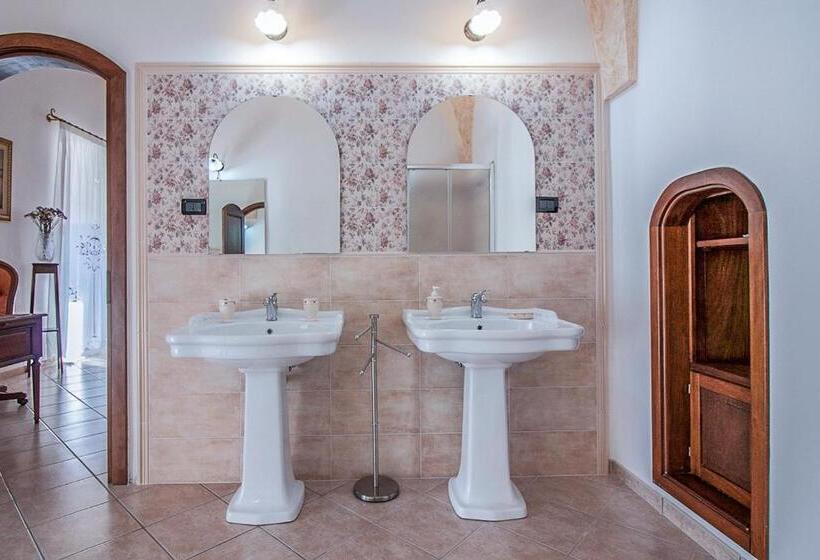 חדר סטנדרט עם מרפסת, B&b Donna Concetta