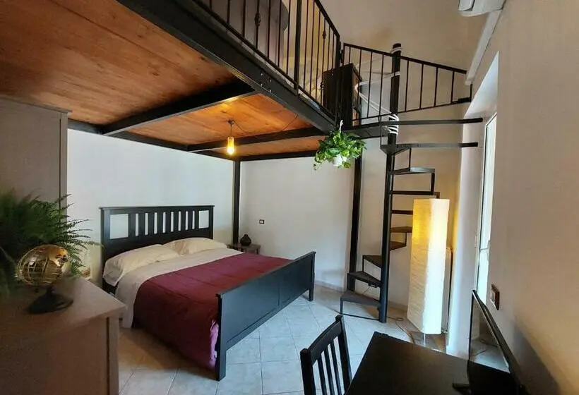 ファミリールーム, Maison Morgana