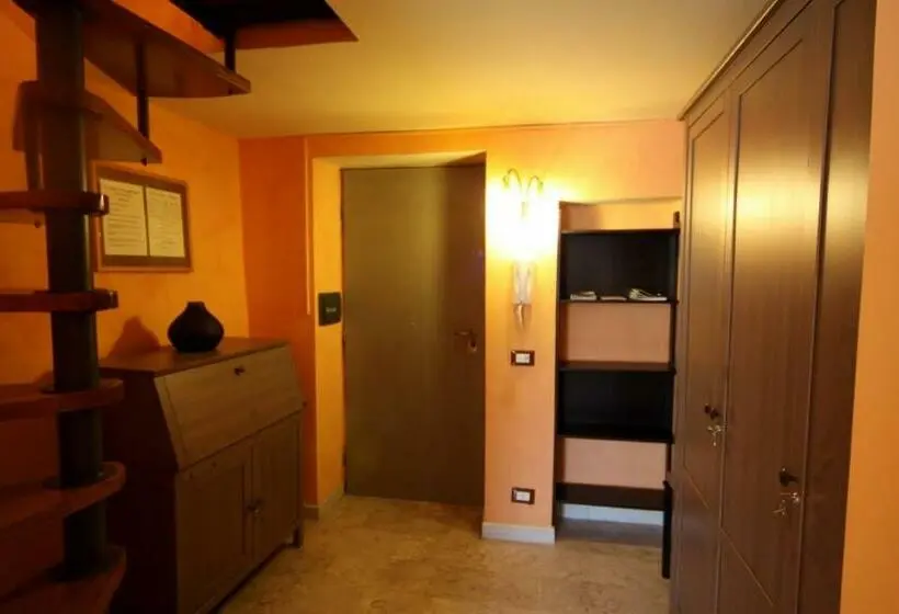 ファミリールーム, Maison Morgana