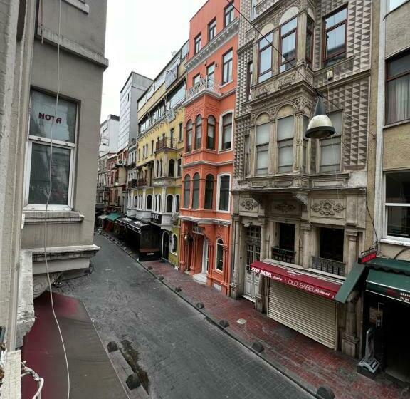 スタンダードルーム, Boutique Central Taksim