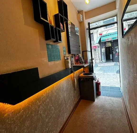 Standard-huone, Boutique Central Taksim
