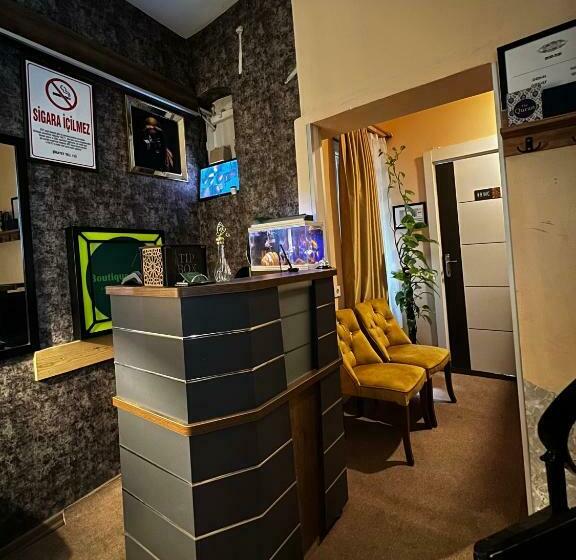 スタンダードルーム, Boutique Central Taksim