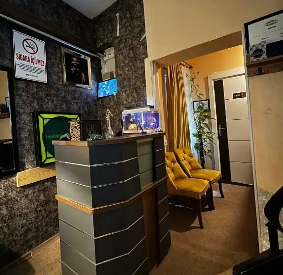 Standard-huone, Boutique Central Taksim