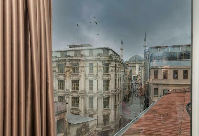 スタンダードルーム, Boutique Central Taksim