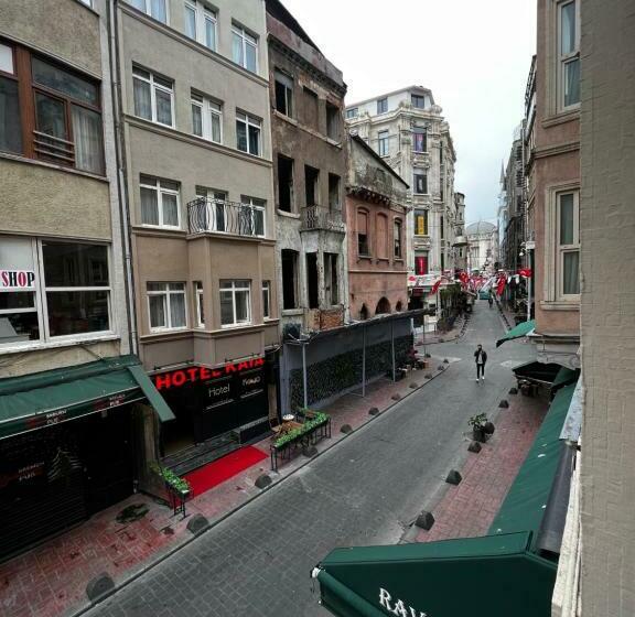 スタンダードルーム, Boutique Central Taksim