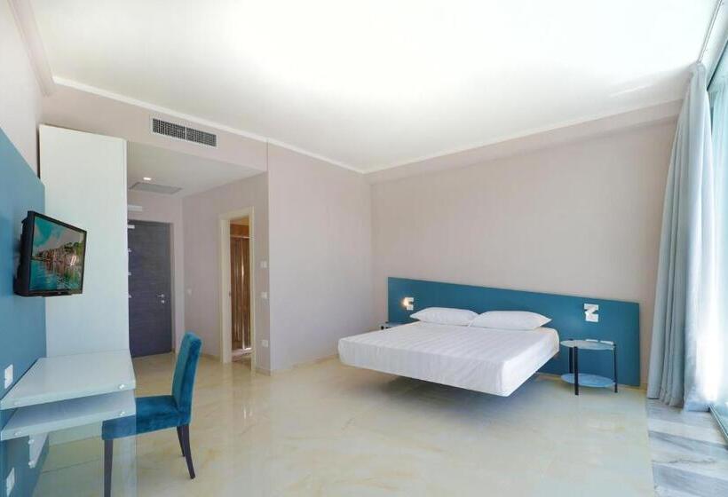 小型套房, Cristallo Park