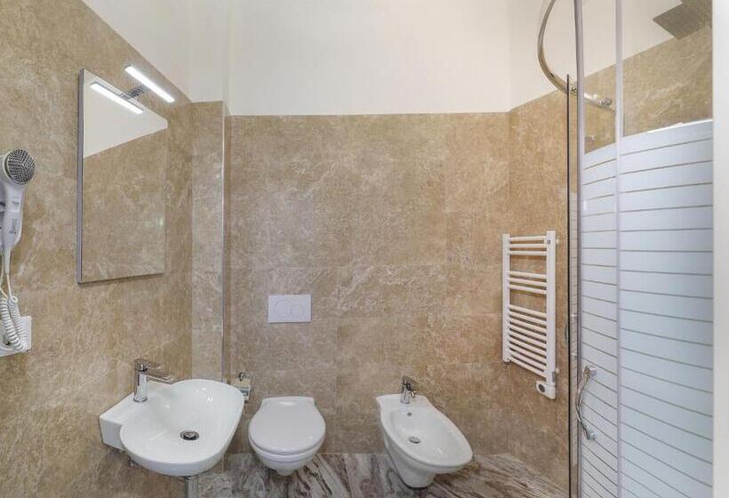 小型套房, Cristallo Park