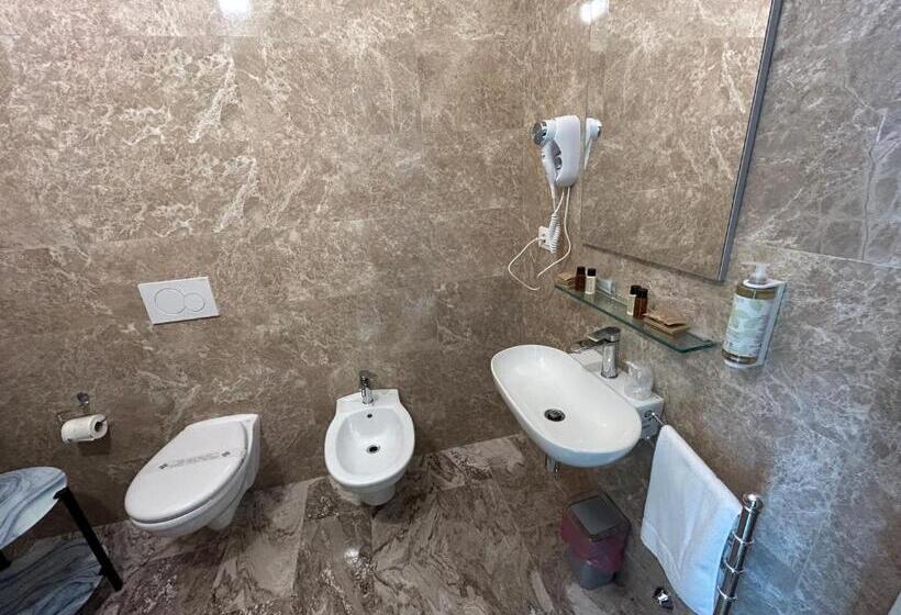 带海景的标准房, Cristallo Park