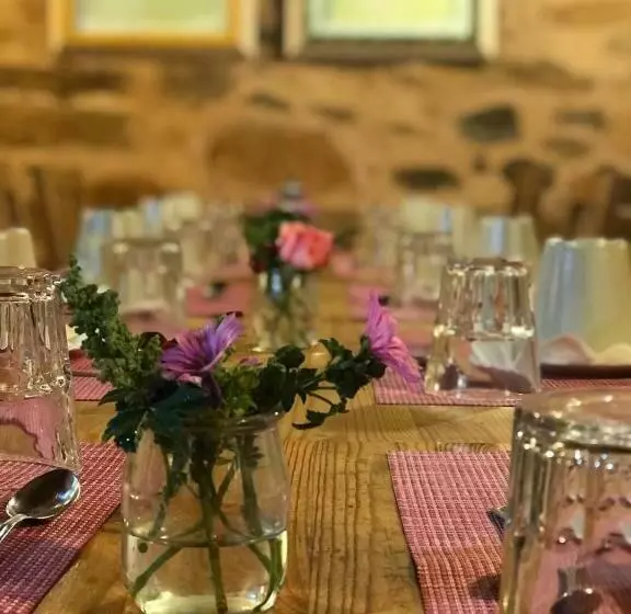 ルームシェアのワンベッド, Albergue Rural Las Águedas