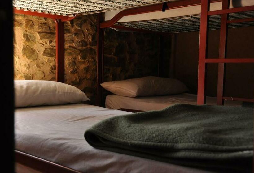 共用房间的床, Albergue Rural Las Águedas