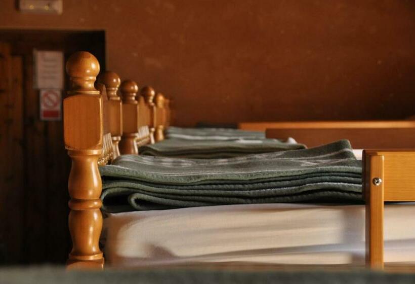 共用房间的床, Albergue Rural Las Águedas