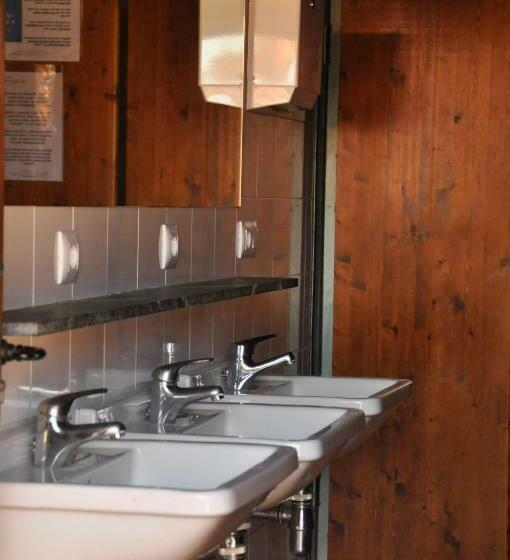 Кровать в Общей Комнате, Albergue Rural Las Águedas