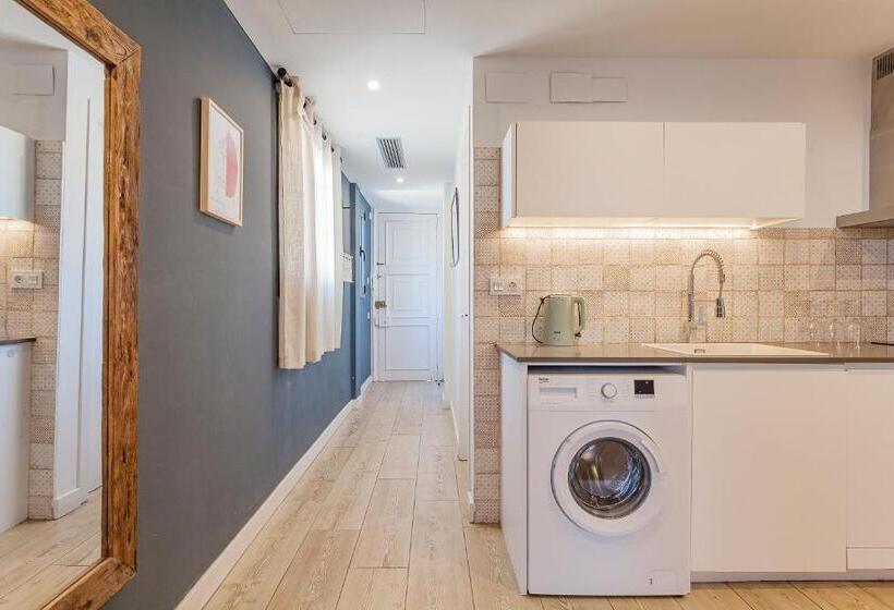 1 Bedroom Penthouse Apartment, Bird House