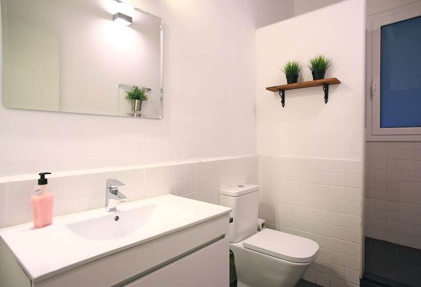 اتاق استاندارد با سرویس بهداشتی مشترک, Bird House