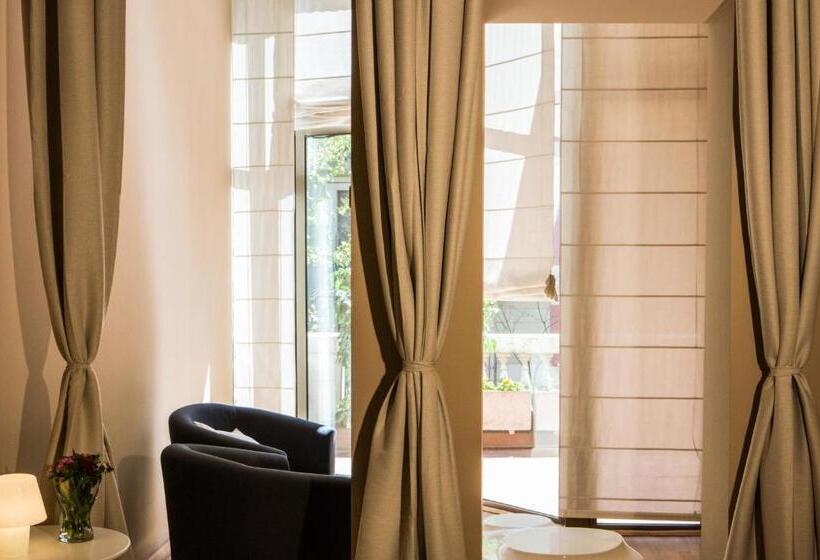 Номер Стандарт Совместная Ванная, Born Barcelona Hostel