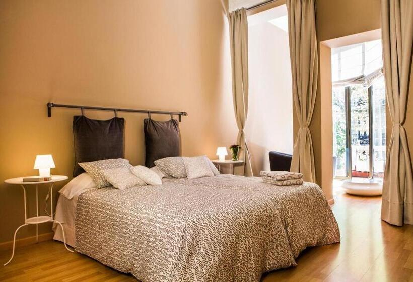 Номер Стандарт Совместная Ванная, Born Barcelona Hostel