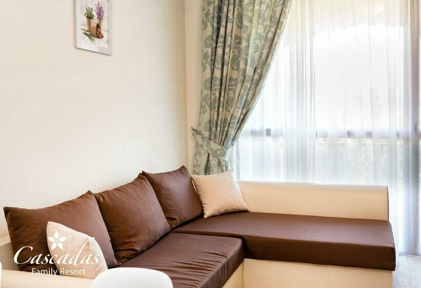带1个卧室的公寓, Cascadas Family Resort