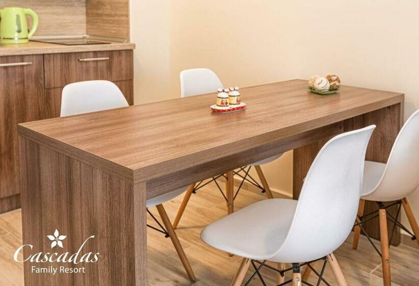 带1个卧室的公寓, Cascadas Family Resort