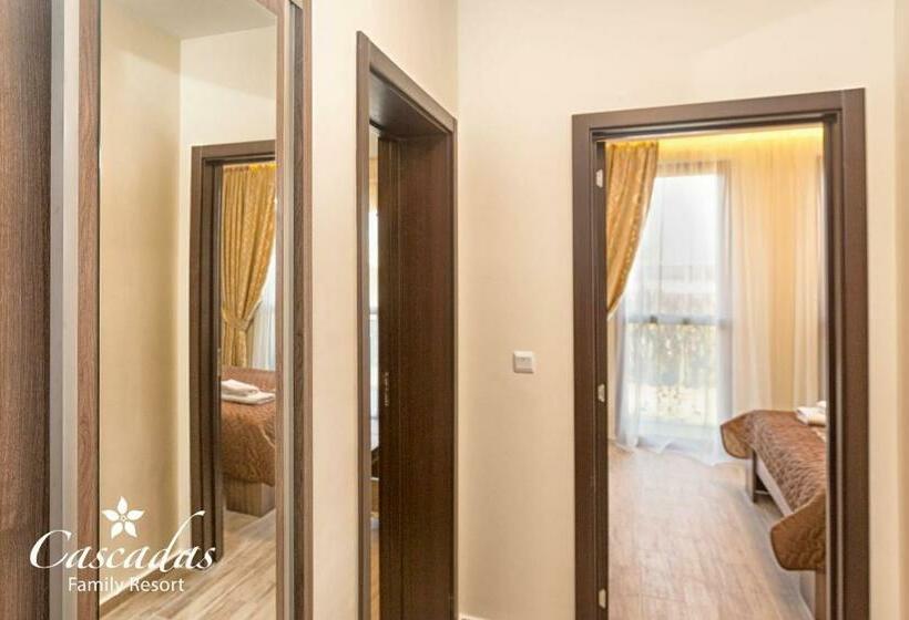 آپارتمان 1 خوابه, Cascadas Family Resort