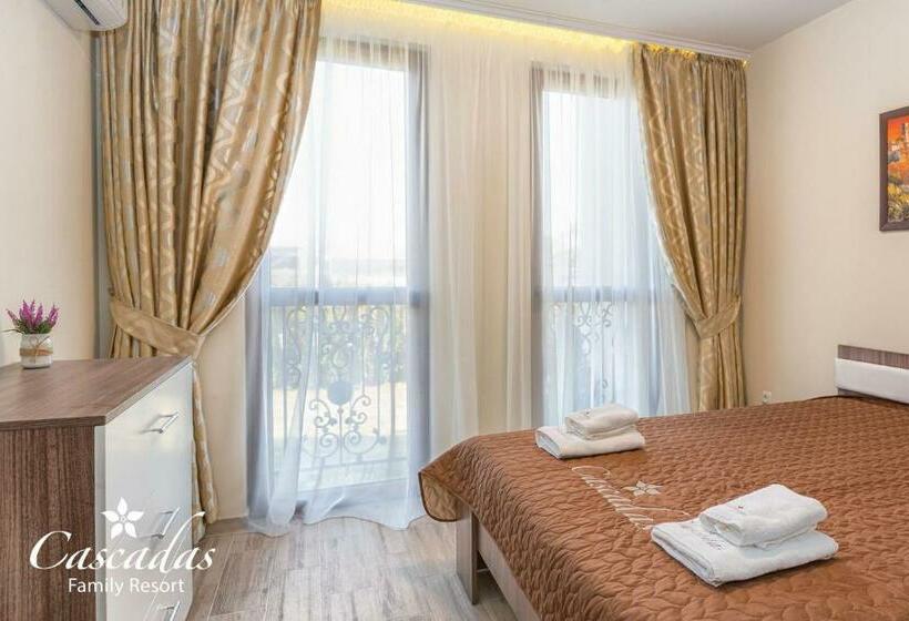 带1个卧室的公寓, Cascadas Family Resort