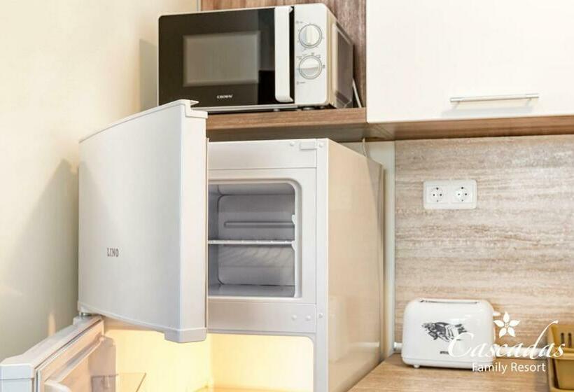 带1个卧室的公寓, Cascadas Family Resort