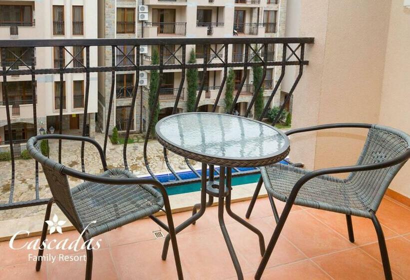 带1个卧室的公寓, Cascadas Family Resort