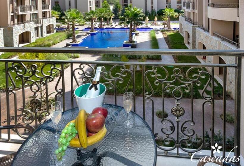 豪华工作室, Cascadas Family Resort