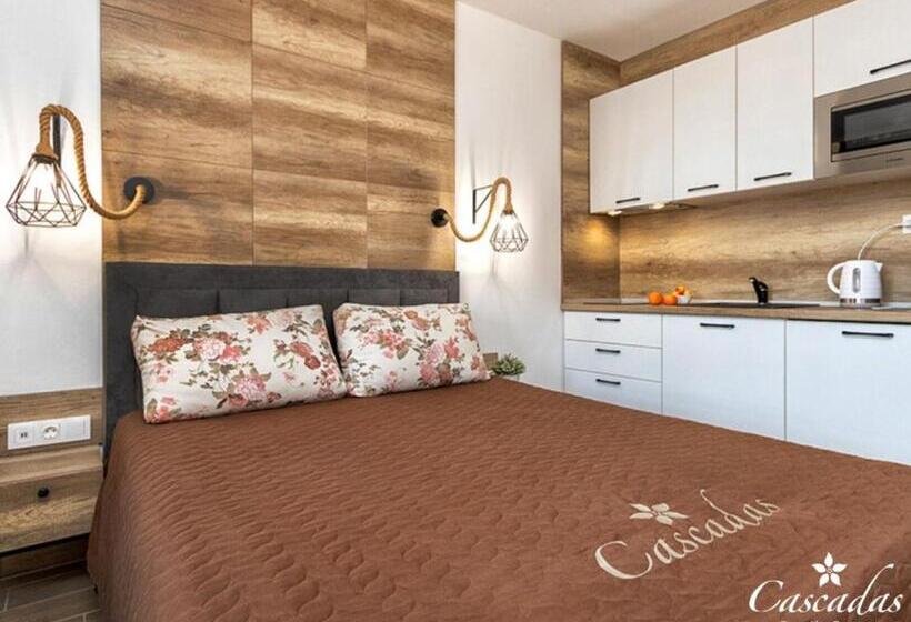 豪华工作室, Cascadas Family Resort