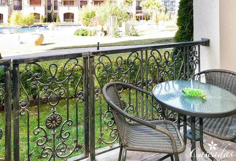 标准工作室, Cascadas Family Resort