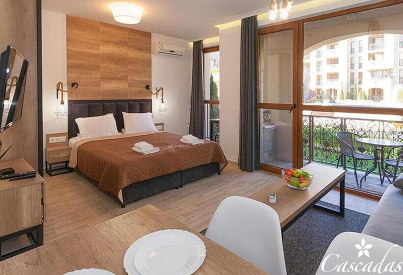 استودیوی استاندارد, Cascadas Family Resort