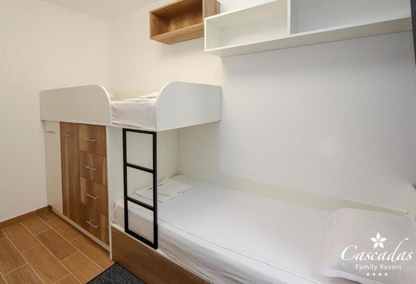 Номер Дюплекс, Cascadas Family Resort