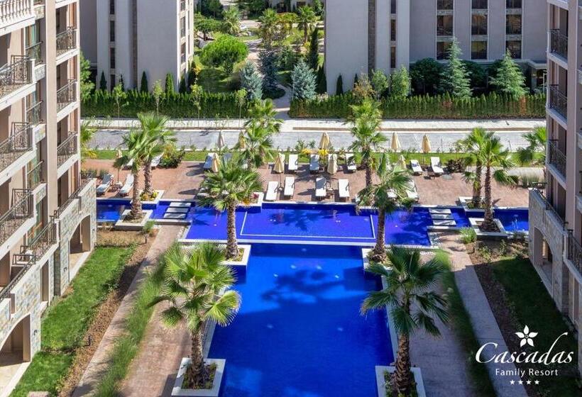 带1个卧室的顶楼公寓, Cascadas Family Resort