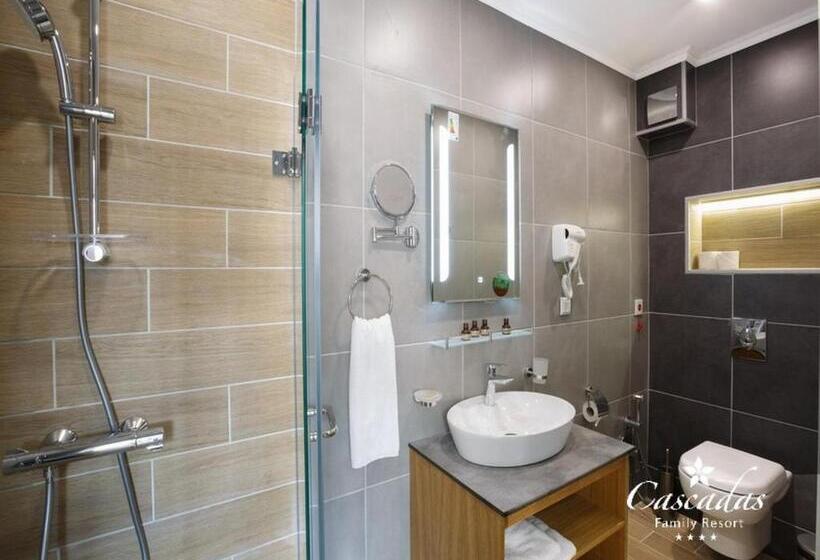 带1个卧室的公寓, Cascadas Family Resort