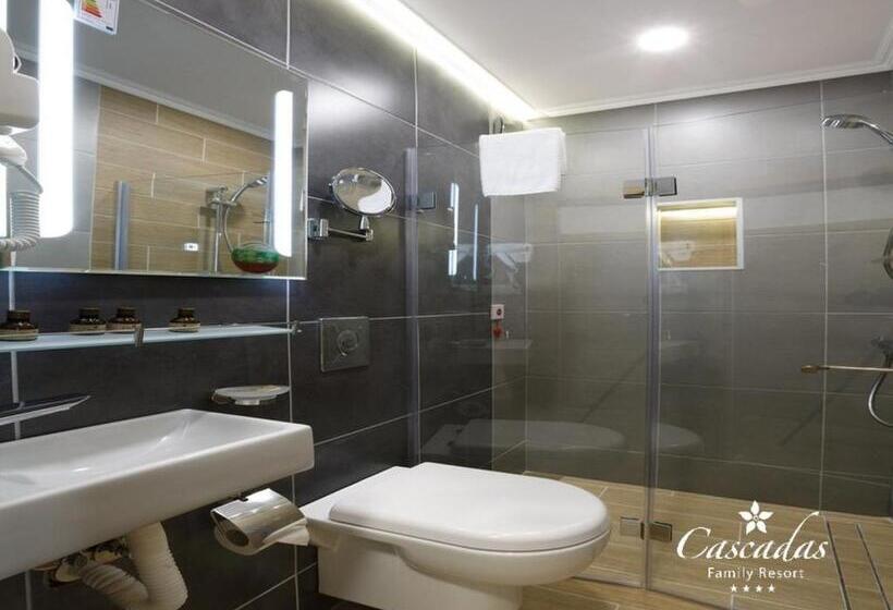 带1个卧室的公寓, Cascadas Family Resort