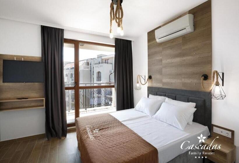 带1个卧室的公寓, Cascadas Family Resort